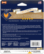 Nylabone Gourmet Style Wishbone Strong Chew Toy - Image 13