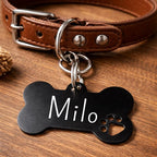 Ultra Joys Dog Tags Personalized - Image 2