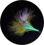 Cat Wand Toy with Round Base – Interactive Feather & Glow-in-The-Dark Octopus - Image 9