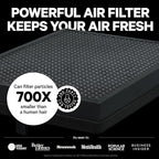 PuroAir 400 HEPA Air Purifier for Home Large Rooms - Image 6