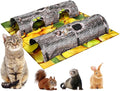 Pet Activity Tunnels by AMYESE
