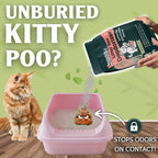 Sprinkle & Sweep Litter Box Deodorizer - Image 3
