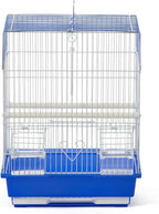 Prevue Pet Products Parakeet Square Roof Bird Cage by PrevuePetProducts