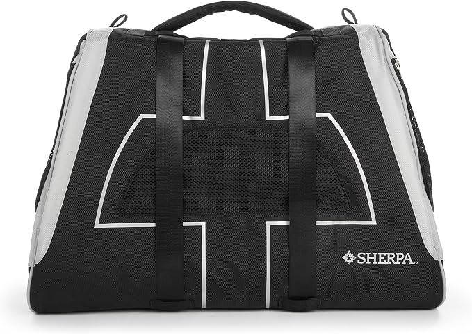 Sherpa Forma Frame Crash-Tested Travel Pet Carrier by Sherpa