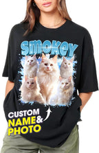 JIX & JOKY Custom Your Own Bootleg Rap Shirts by JIXJOKY
