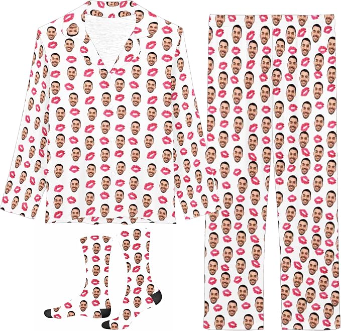 D-Story Personalized Pajamas by Enjoy-yjl