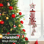 Christmas Wind Chimes for Outside, Decoration for Outdoor - Image 4