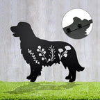 Dog Garden Stake - Image 4