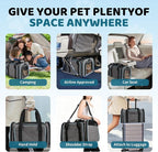 Airline Approved Pet Carrier for Cat - Image 5