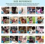 SlowTon No Pull Small Dog Harness and Leash Set, Puppy Soft Vest Harness Neck & - Image 6