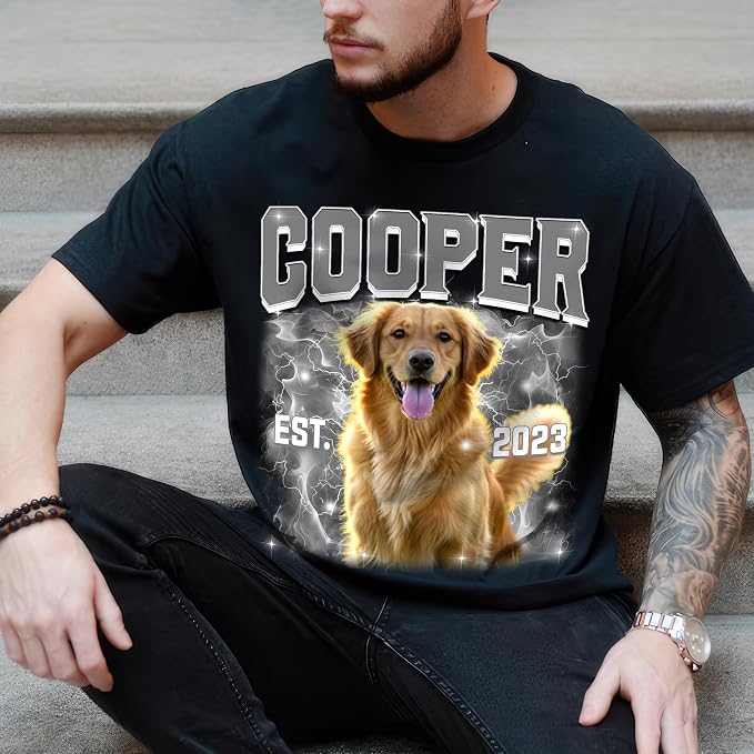 JIX & JOKY Custom Your Own Bootleg Rap Shirts - Image 2