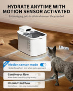 PETKIT EVERSWEET MAX Cordless Cat Water Fountain - Image 3