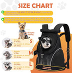 WOYYHO Pet Dog Carrier Backpack - Image 5