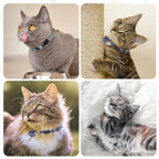3 Pack Breakaway Cat Collars - Image 6