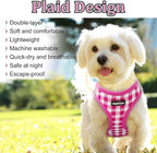 Dog Harness Step-in Breathable Puppy Cat Dog Vest Harnesses - Image 4