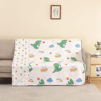 WenBags Waterproof Dog Bed Cover 70 * 78 Inches Throw Size, Pet Hair Resistant - Image 3