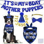 STMK Dog Birthday Decorations by STMK