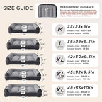 Bedsure SupportMax™ Orthopedic Dog Bed Medium Size Dog - Image 4