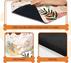 Pet Feeding Mat for Floors Waterproof Dog Mat for Food and Water Absorbent - Image 3