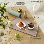 OHMO - Cat Food Mat, Silicone Pet Feeding Mat - Image 5