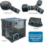 INTURN Catio Outdoor Cat Enclosure, Compact Kit - Image 5