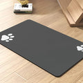 PADOOR Pet Feeding Mat-Absorbent Dog Mat by PADOOR
