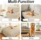 hyha Waterproof Dog Bed Blanket, Soft Pet Blankets, Waterproof Couch Cover - Image 5