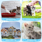 Bokon 6 Pack Disposable Cat Litter Scoop - Image 6