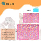 Dog Blankets for Medium Large Dogs, 3 Pack Dog Blanket Washable 41" x 31" - Image 5