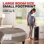Honeywell Air Genius 5 Air Purifier - Image 6