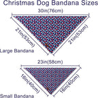 4th of July Dog Bandana, Patriotic Bandana - Image 5