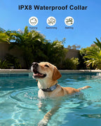 Jugbow Dog Shock Collar - 4500FT Dog Training Collar - Image 5