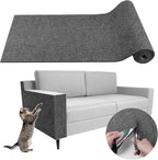 Climbing Cat Scratcher Mat Trimmable Cat Scratching Post Carpet 39.3’’x15.8’’ by LSGCQ