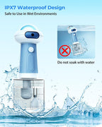 Upgrade Waterproof Electric Dog Shower - Image 6