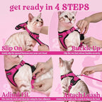 rabbitgoo Cat Harness and Leash - Image 8