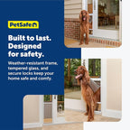 PetSafe Sliding Glass Pet Door - Image 5