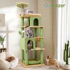 Globlazer Heavy Duty Cactus Cat Tree - Image 8
