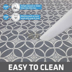 Drymate Cat Litter Box Mat, Litter Trapping Mat, Waterproof, Urine-Proof - Image 5