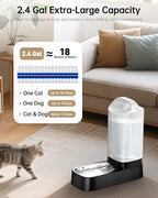 Automatic Dog Water Bowl Dispenser - Image 2