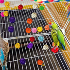 Bird Rope Perch, Birds Perch, Bird Perches - Image 8