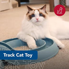 Coastal Pet Turbo Track Cat Toy - Image 2