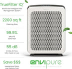EP-300 EnviPure HEPA Air Purifier – Large Room Air Purifier Covers Up to 2200 - Image 6
