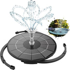 AISITIN 3.5W Solar Fountain Pump by AISITIN