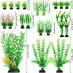 Fish Tank Plants, Fish Tank Accessories - Image 3