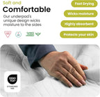 IMPROVIA® Washable Underpads, Heavy Absorbency Reusable Incontinence Pads - Image 4