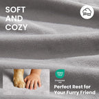 OhGeni Orthopedic Waterproof Dog Bed - Image 6