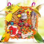 Bird Toys for Small & Medium Parrots - Image 7