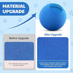Happypaw 18'' Herding Ball for Dogs – Enhanced Chew Resistance & Heavy-Duty - Image 3
