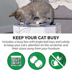 Furhaven Cardboard Hideout w/ Catnip - Image 8
