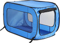 Beatrice Home Fashions Portable, Collapsible, Pop Up Kennel Travel Cat and Dog by BeatriceHomeFashions